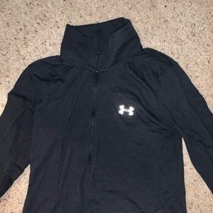 1/4 Zip Light Running Underarmor long sleeve